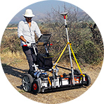 Ground Penetrating Radar survey