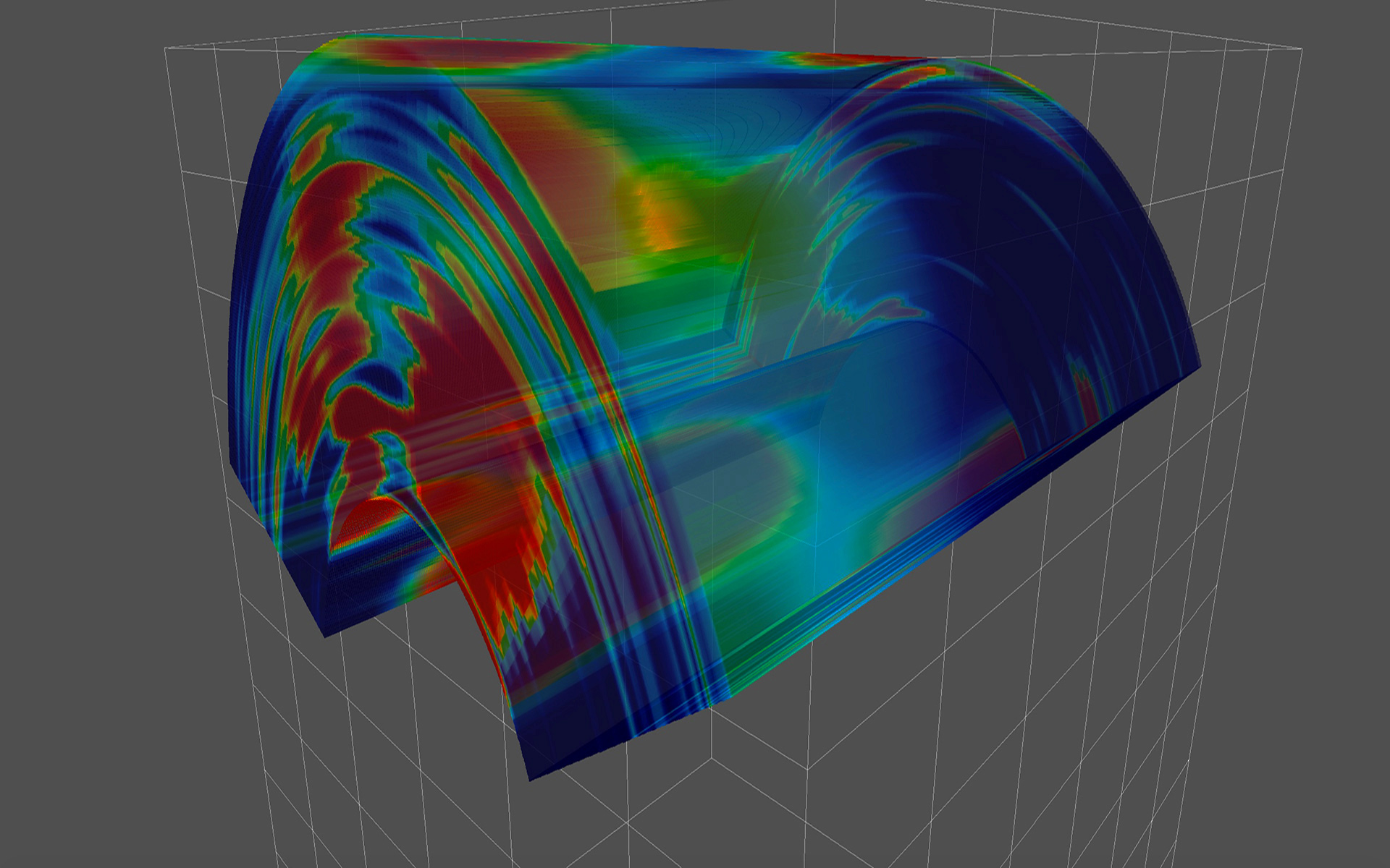 Gpr slice software training